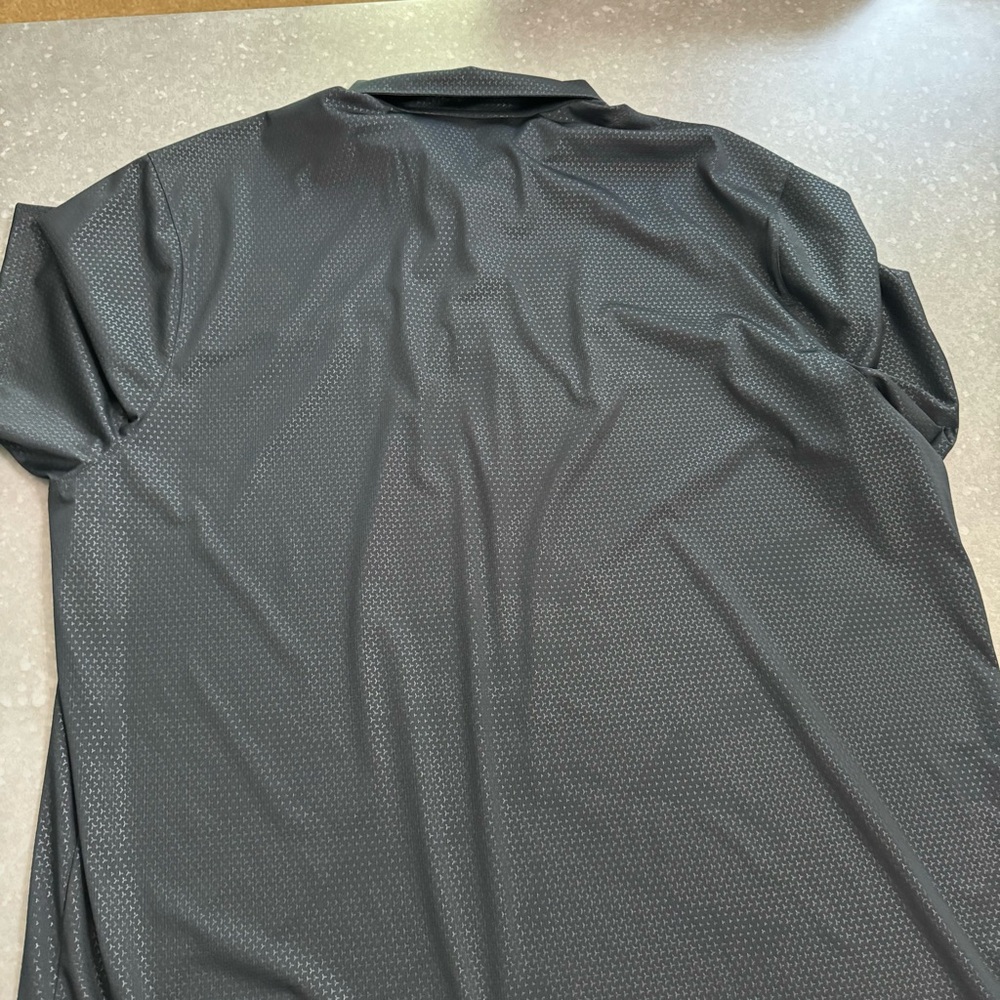 Nike Dri-Fit Mens Golf Shirt - Picture 2 of 9